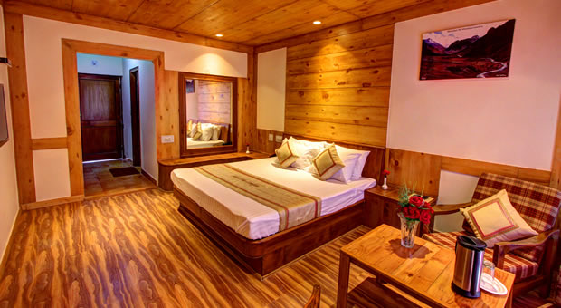 Welcome to the Hotel the Conifer Manali - Manali Hotels, Hotels in ...