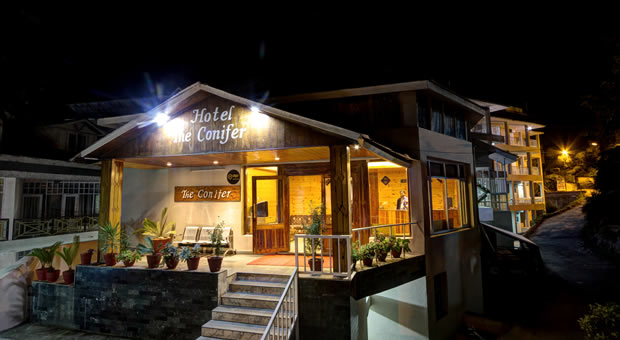 Welcome to the Hotel the Conifer Manali - Manali Hotels, Hotels in ...